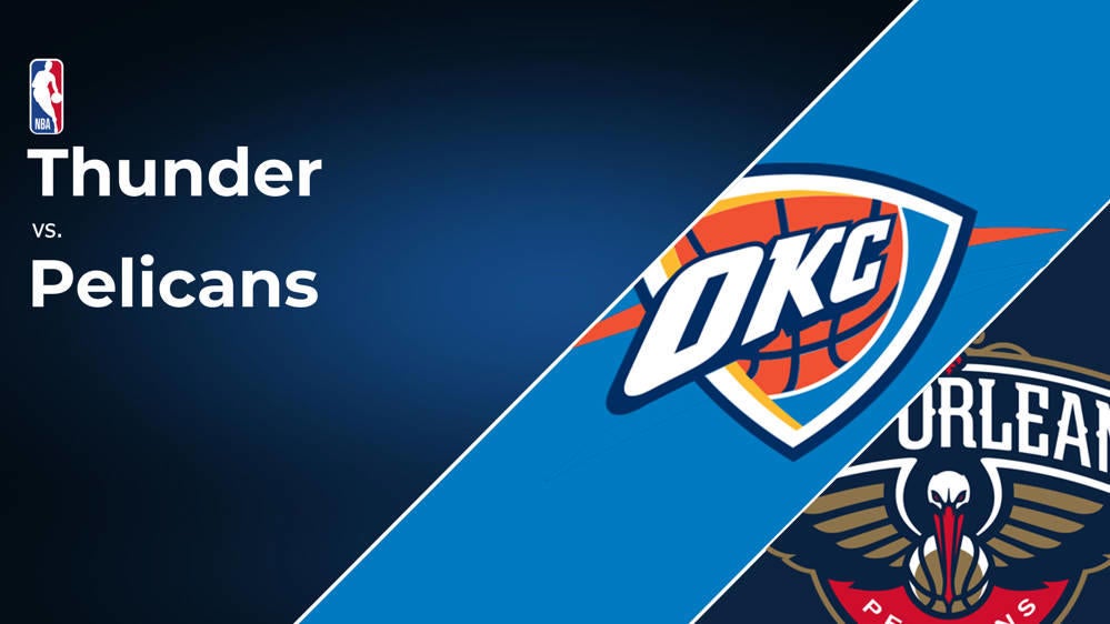 Thunder vs. Pelicans Injury Report Today - November 13