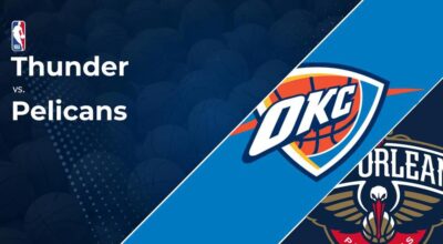 Thunder vs. Pelicans Prediction & Picks: Line, Spread, Over/Under - November 13