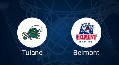 Tulane vs. Belmont Basketball Tickets - Wednesday, November 27