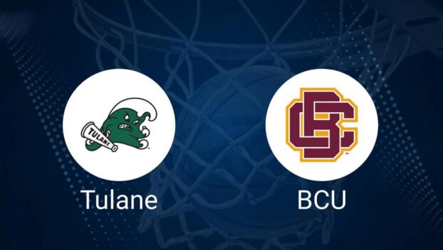 Tulane vs. Bethune-Cookman Basketball Tickets - Tuesday, November 19