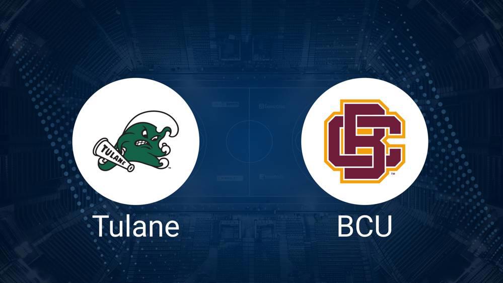 Tulane vs. Bethune-Cookman Predictions & Picks: Spread, Total - November 19