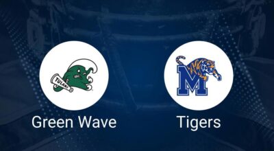 Tulane vs. Memphis Nov. 28 Tickets & Start Time