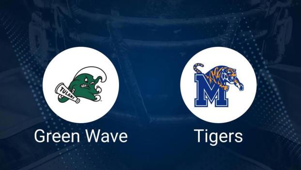 Tulane vs. Memphis Nov. 28 Tickets & Start Time