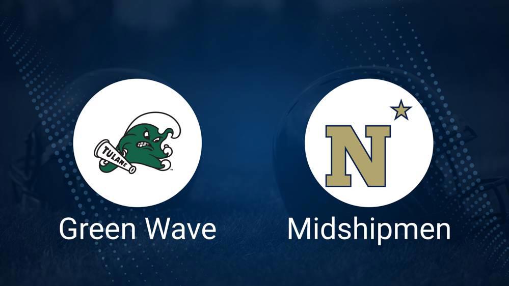 Tulane vs. Navy Predictions & Picks: Odds, Moneyline, Spread - Saturday, Nov. 16