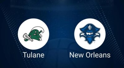 Tulane vs. New Orleans Basketball Tickets - Friday, November 22