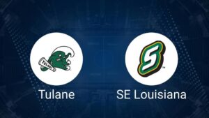 Tulane vs. SE Louisiana Basketball Tickets - Monday, December 2