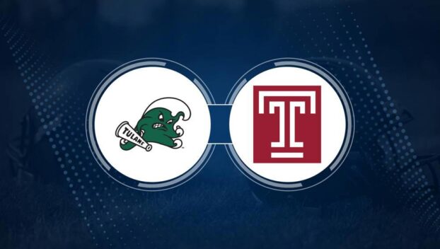 Tulane vs. Temple: Odds, spread, and over/under - Nov. 9