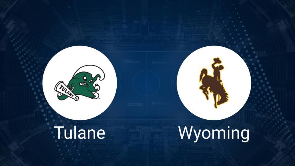 Tulane vs. Wyoming Basketball Tickets - Tuesday, November 26