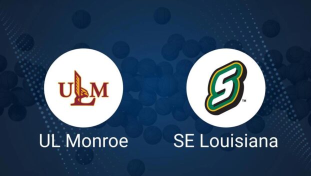 UL Monroe vs. SE Louisiana Basketball Tickets - Monday, November 18