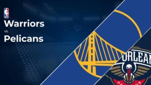 Warriors vs. Pelicans Prediction & Picks: Line, Spread, Over/Under - November 22