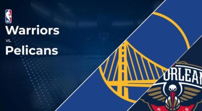 Warriors vs. Pelicans Prediction & Picks: Line, Spread, Over/Under - November 22