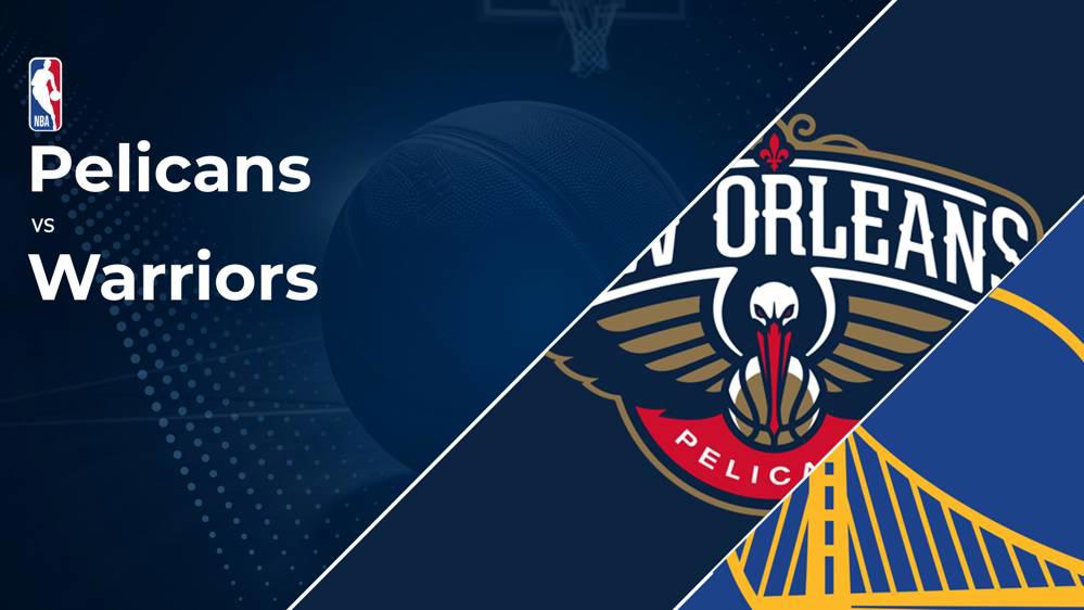 Warriors vs. Pelicans Tickets Available – Friday, Nov. 22