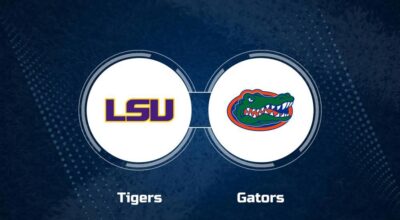 Where to Watch LSU vs. Florida on TV or Streaming Live - Nov. 16