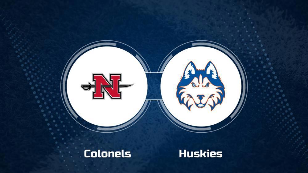 Where to Watch Nicholls State vs. Houston Christian on TV or Streaming Live - Nov. 9