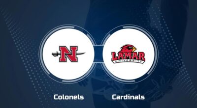 Where to Watch Nicholls State vs. Lamar on TV or Streaming Live - Nov. 16