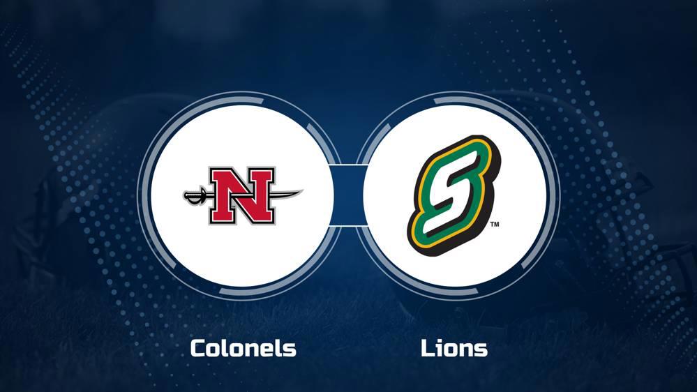 Where to Watch Nicholls State vs. Southeastern Louisiana on TV or Streaming Live - Nov. 21