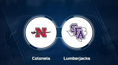 Where to Watch Nicholls State vs. Stephen F. Austin on TV or Streaming Live - Nov. 2