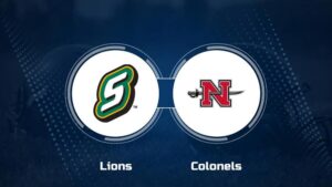 Where to Watch Southeastern Louisiana vs. Nicholls State on TV or Streaming Live - Nov. 21