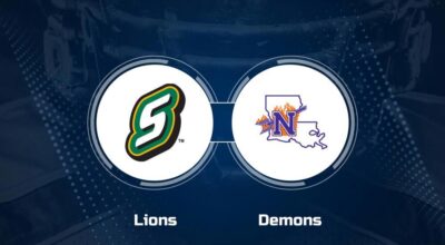 Where to Watch Southeastern Louisiana vs. Northwestern State on TV or Streaming Live - Nov. 9