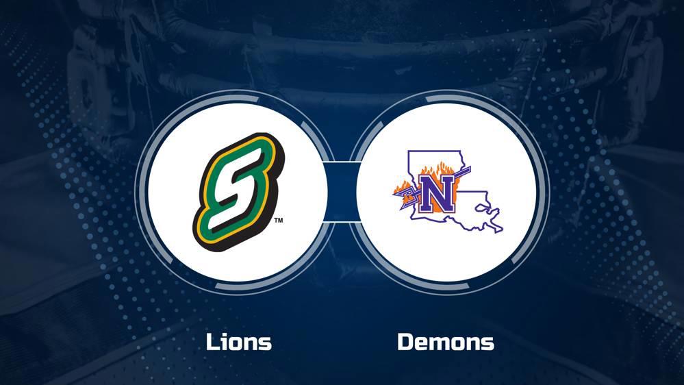 Where to Watch Southeastern Louisiana vs. Northwestern State on TV or Streaming Live - Nov. 9