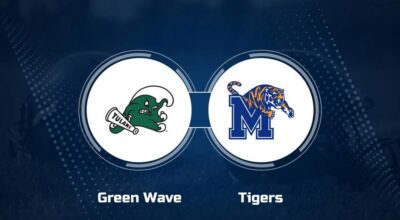 Where to Watch Tulane vs. Memphis on TV or Streaming Live - Nov. 28