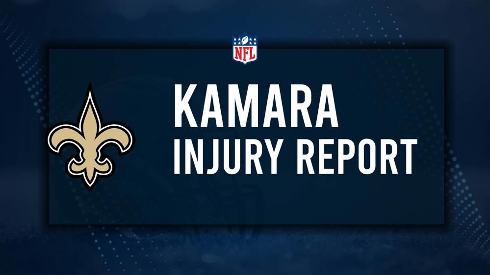 Will Alvin Kamara Play in Week 10? NFL Injury Status, News & Updates