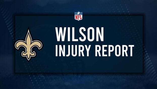 Will Cedrick Wilson Play in Week 11? NFL Injury Status, News & Updates