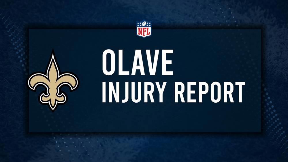 Will Chris Olave Play in Week 10? NFL Injury Status, News & Updates