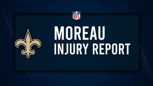 Will Foster Moreau Play in Week 13? NFL Injury Status, News & Updates