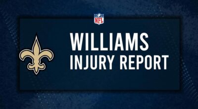 Will Jamaal Williams Play in Week 11? NFL Injury Status, News & Updates