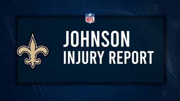 Will Juwan Johnson Play in Week 9? NFL Injury Status, News & Updates