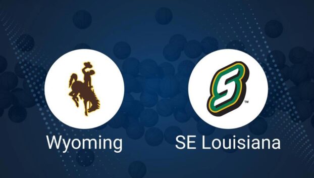 Wyoming vs. SE Louisiana Basketball Tickets - Friday, November 22