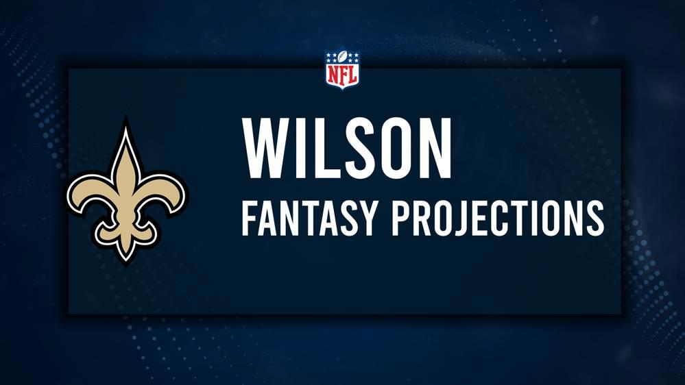 Cedrick Wilson Fantasy Projections: Week 14 vs. the Giants