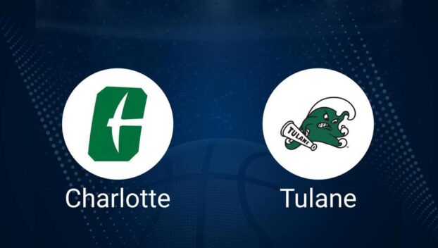 Charlotte vs. Tulane Basketball Tickets - Tuesday, December 31