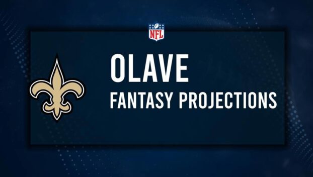 Chris Olave Fantasy Projections: Week 16 vs. the Packers