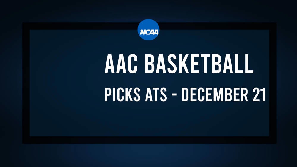 College Basketball Picks Against the Spread: AAC Games Today, December 21