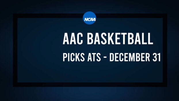 College Basketball Picks Against the Spread: AAC Games Today, December 31