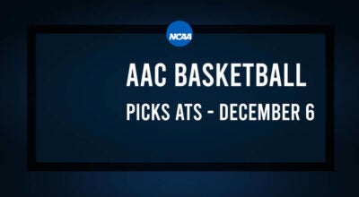 College Basketball Picks Against the Spread: AAC Games Today, December 6