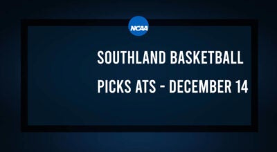 College Basketball Picks Against the Spread: Southland Games Today, December 14