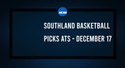 College Basketball Picks Against the Spread: Southland Games Today, December 17