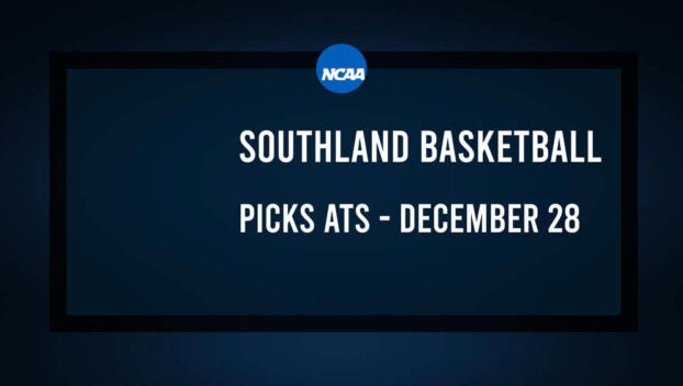 College Basketball Picks Against the Spread: Southland Games Today, December 28