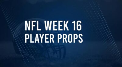 Discover the Best Week 16 NFL Player Prop Bets & Odds