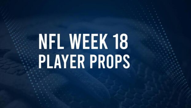 Discover the Best Week 18 NFL Player Prop Bets & Odds