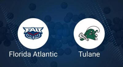 How to Watch Florida Atlantic vs. Tulane Women's Basketball on TV or Live Stream - December 29