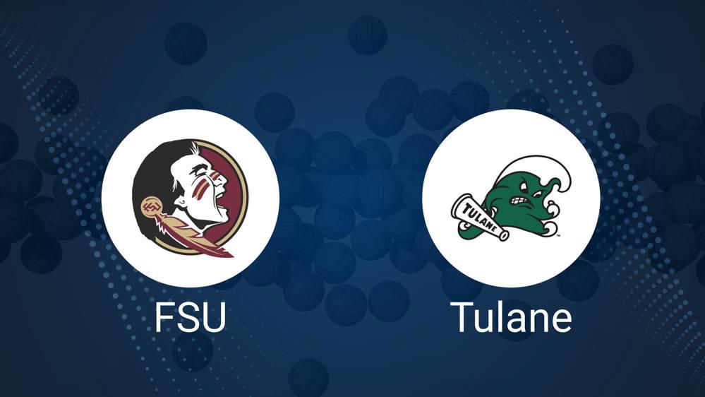 How to Watch Florida State vs. Tulane on TV or Live Stream - December 14