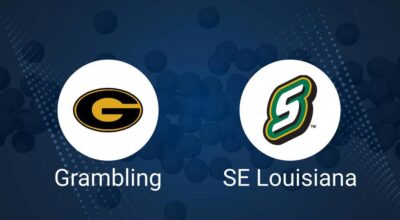 How to Watch Grambling vs. SE Louisiana on TV or Live Stream - December 16