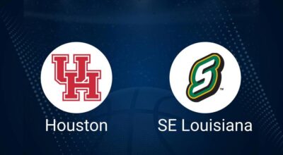 How to Watch Houston vs. SE Louisiana Women's Basketball on TV or Live Stream - December 8