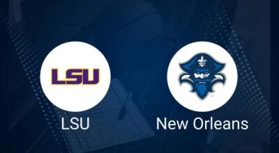 How to Watch LSU vs. New Orleans on TV or Live Stream - December 22