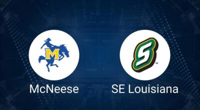 How to Watch McNeese vs. SE Louisiana Women's Basketball on TV or Live Stream - December 21