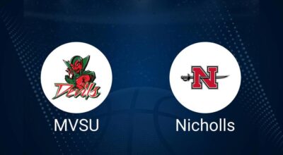 How to Watch Mississippi Valley State vs. Nicholls Women's Basketball on TV or Live Stream - December 8